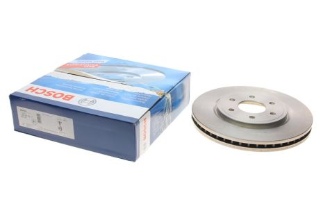 Диск гальмівний NISSAN NP300, BOSCH (0986479356)