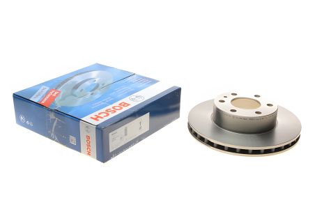 Гальмівний диск IVECO DAILY, BOSCH (0986479641)