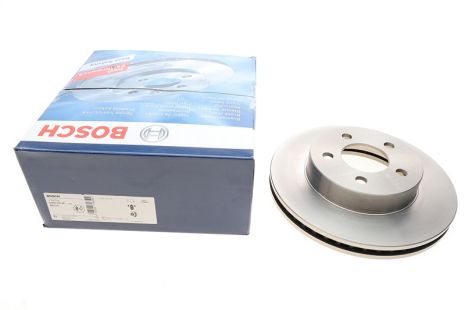 Диск гальмівний JEEP CHEROKEE, BOSCH (0986479461)