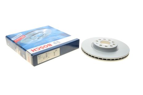 Диск гальмівний CUPRA LEON, SEAT LEON, BOSCH (0986479932)