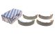 Комплект гальмівних колодок VW AMAROK, BOSCH (0986487955)
