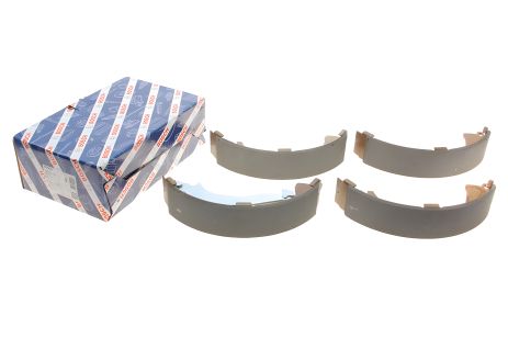 Гальмівні колодки комплект для VW AMAROK, BOSCH (0986487955) Гальмівні колодки комплект для VW AMAROK, BOSCH (0986487955)