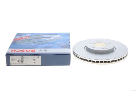 Тормозной диск для KIA OPTIMA, HYUNDAI i40 от BOSCH (0986479595)