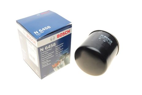 Фільтр паливний AUDI A8, BOSCH (0450906458)