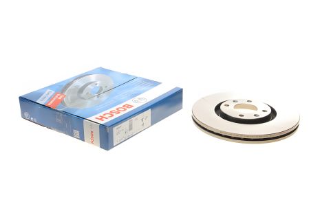 Тормозной диск для CITROËN C4 и PEUGEOT 307 от BOSCH (0986479288)