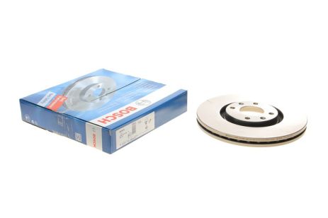 Диск тормозной CITROËN C4, PEUGEOT 307, BOSCH (0986479288)