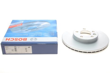 Диск гальмівний VW SHARAN, FORD GALAXY, BOSCH (0986479037)