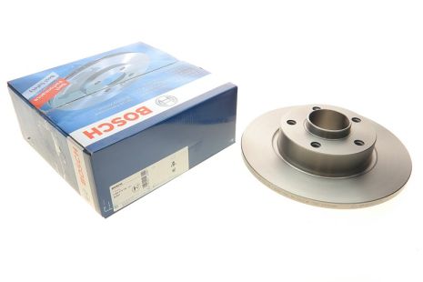 Диск гальмівний NISSAN PRIMASTAR, RENAULT TRAFIC, BOSCH (0986479144)