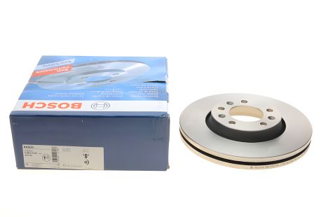 Тормозной диск для FIAT SCUDO, PEUGEOT EXPERT, BOSCH (0986479266) Тормозной диск для FIAT SCUDO, PEUGEOT EXPERT, BOSCH (0986479266)