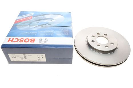 Диск гальмівний CHEVROLET ASTRA, OPEL COMBO, BOSCH (0986479077)
