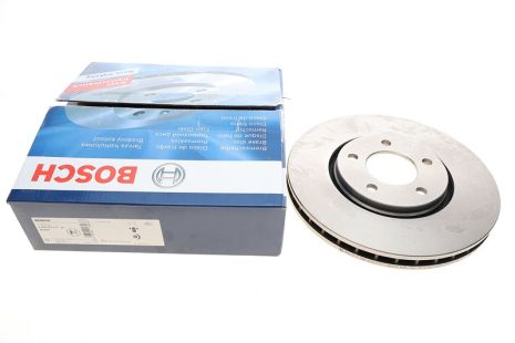 Диск гальмівний CHRYSLER VOYAGER, BOSCH (0986479117)