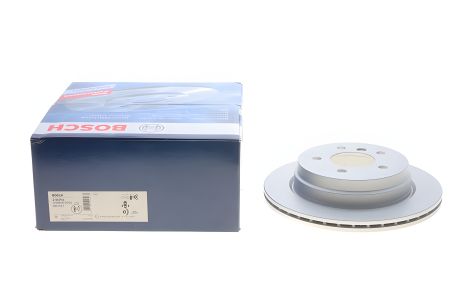 Гальмівний диск BMW 1, BOSCH (0986479263) Гальмівний диск BMW 1, BOSCH (0986479263)