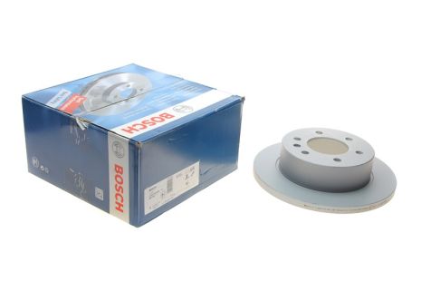 Диск гальмівний MERCEDES-BENZ SPRINTER, VW CRAFTER, BOSCH (0986479295)