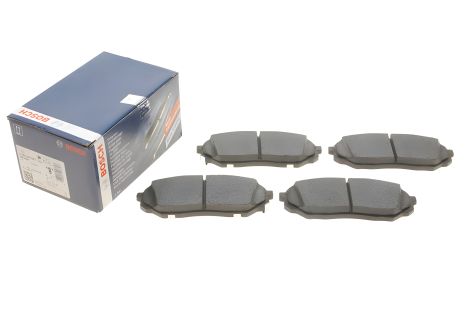 Гальмівні колодки комплект для KIA SORENTO, BOSCH (0986494827)