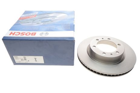 Диск гальмівний TOYOTA HILUX, BOSCH (0986479T80)