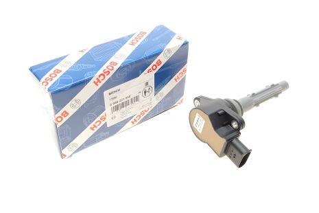 Ignition Coil MERCEDES-BENZ E-CLASS, BOSCH (0986221058)