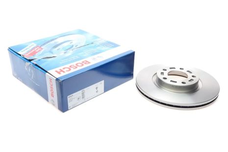 Диск гальмівний VOLVO V40, MAZDA 5, BOSCH (0986479183)