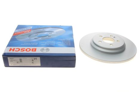 Диск гальмівний MERCEDES-BENZ M-CLASS, BOSCH (0986478995)