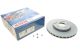 Диск тормозной MERCEDES-BENZ E-CLASS, BOSCH (0986478624)