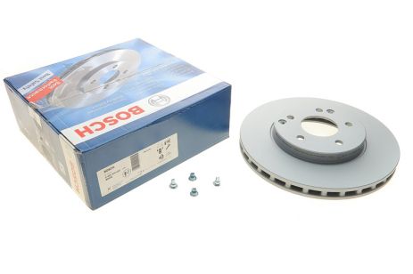 Диск тормозной MERCEDES-BENZ E-CLASS, BOSCH (0986478624)