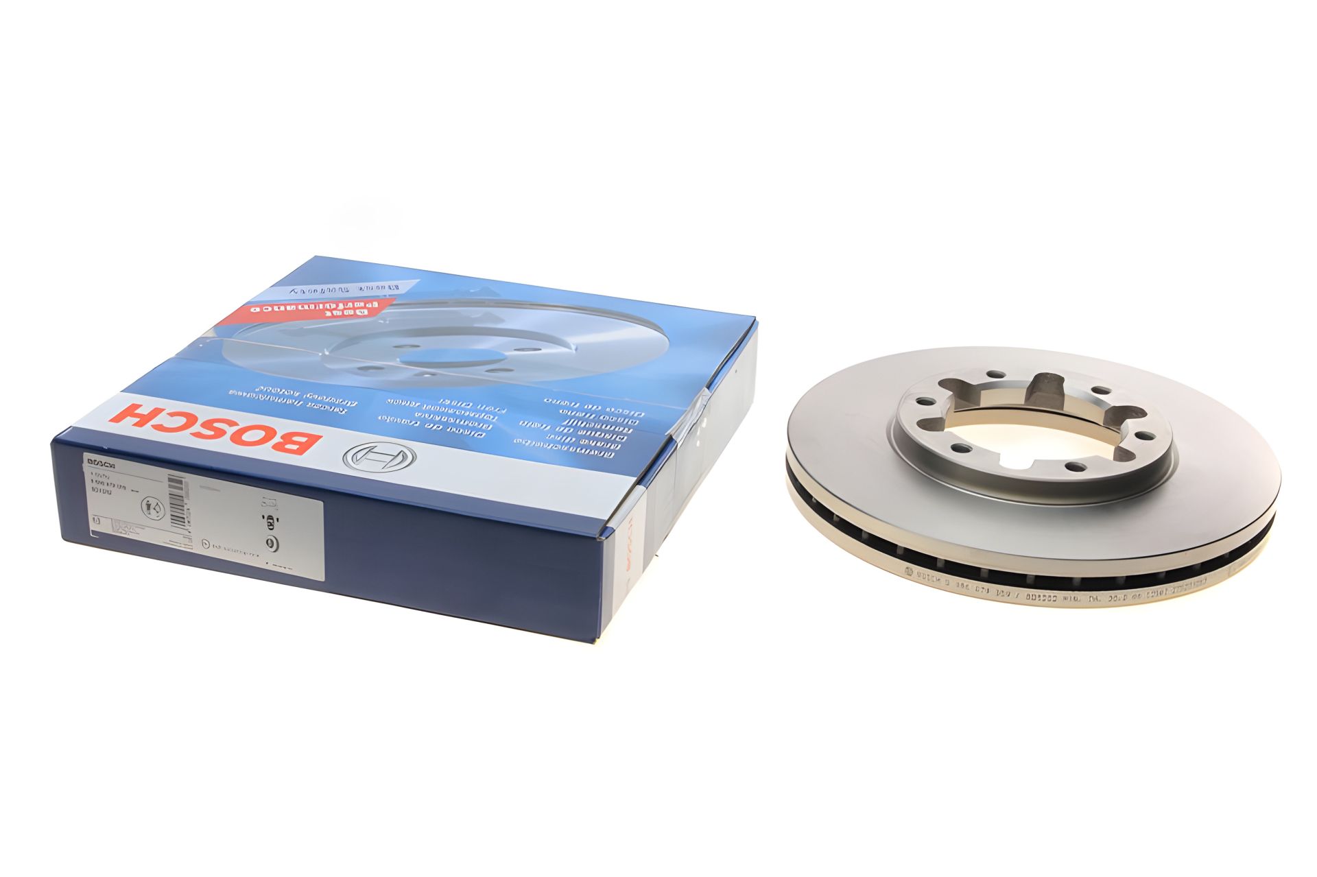 Тормозной диск для NISSAN PATROL, BOSCH (0986479359) Тормозной диск для NISSAN PATROL, BOSCH (0986479359)