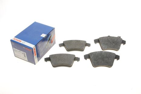 Комплект гальмівних колодок, дискове гальмо VW TRANSPORTER, BOSCH (0986494107)