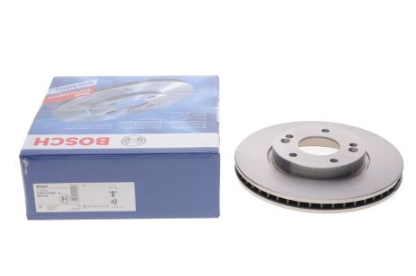 Диск гальмівний HYUNDAI ix20, KIA SOUL, BOSCH (0986479460)