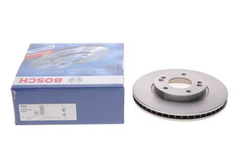 Диск гальмівний HYUNDAI ix20, KIA SOUL, BOSCH (0986479460)