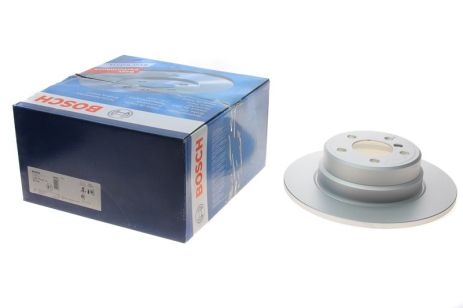 Диск тормозной BMW X5, BOSCH (0986479167)