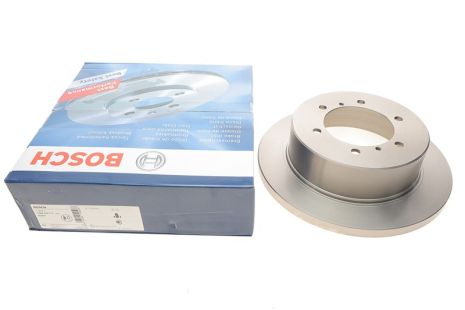 Диск гальмівний MITSUBISHI PAJERO, BOSCH (0986478713)