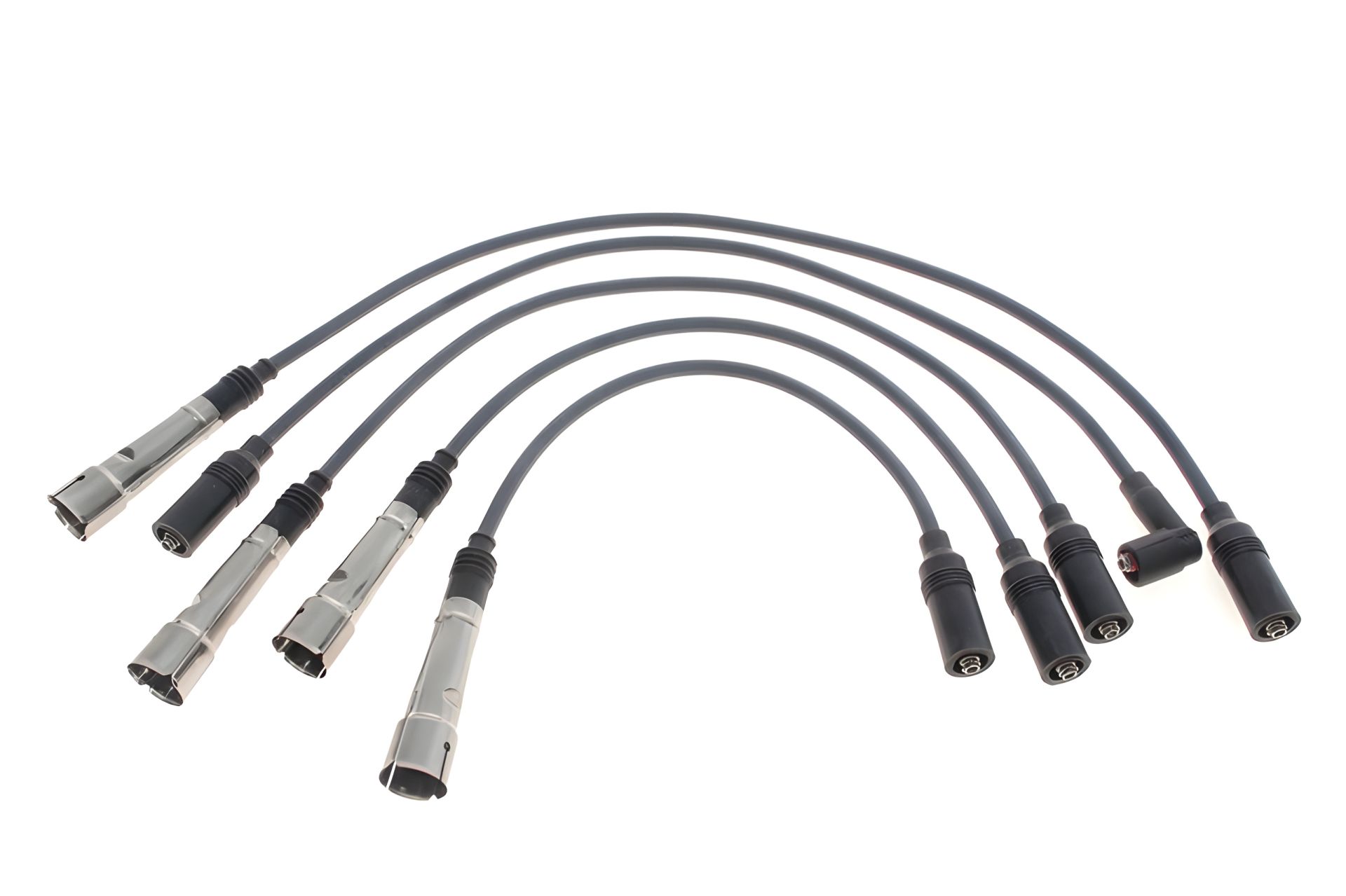 Комплект запалювальних дротів для VW GOLF, SEAT CORDOBA, BOSCH (0986356339) Комплект запалювальних дротів для VW GOLF, SEAT CORDOBA, BOSCH (0986356339)