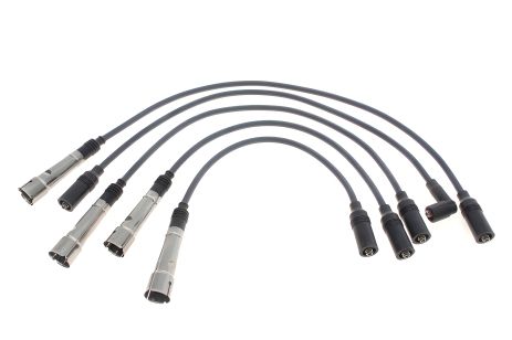 Зажигательные провода комплект для VW GOLF, SEAT CORDOBA, BOSCH (0986356339) Зажигательные провода комплект для VW GOLF, SEAT CORDOBA, BOSCH (0986356339)