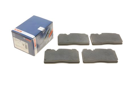 Гальмівні колодки, дискове для AUDI Q5, BOSCH (0986494702) Гальмівні колодки, дискове для AUDI Q5, BOSCH (0986494702)