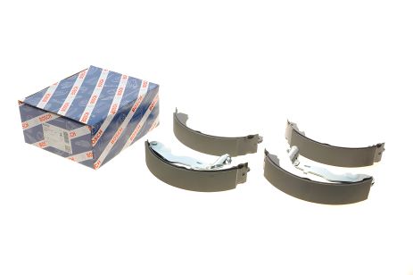 Гальмівні колодки для RENAULT DUSTER, DACIA DUSTER, BOSCH (0986487774)
