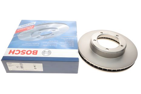 Тормозной диск BOSCH для LEXUS LX, TOYOTA LAND CRUISER (0986479567)