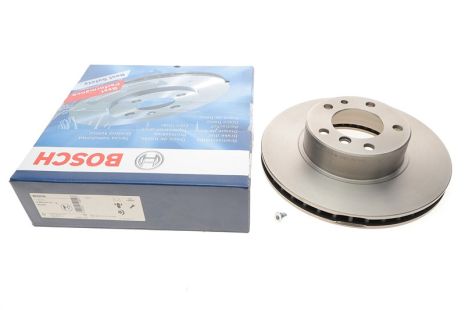 Диск гальмівний BMW 7, BOSCH (0986478317)