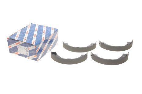 Гальмівні колодки стоянкового гальма PORSCHE Cayenne/VW Touareg, BOSCH