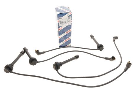 Комплект проводов зажигания PROTON PERSONA, MITSUBISHI SPACE, BOSCH (0986357147)