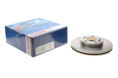 Диск тормозной VW SHARAN, FORD GALAXY, BOSCH (0986478893)