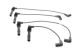 Комплект проводов зажигания AUDI A2, SKODA FABIA, BOSCH (0986356308)