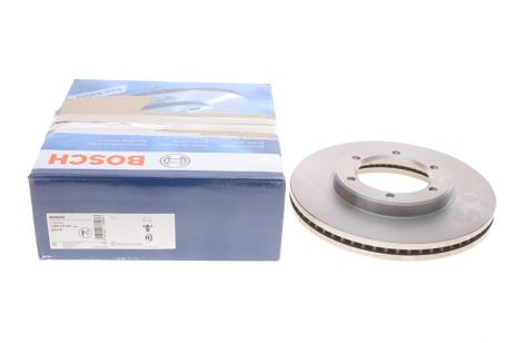 Диск гальмівний TOYOTA HIACE, BOSCH (0986479A95)