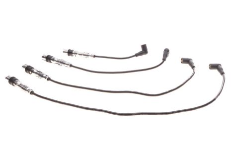 Комплект проводов зажигания VW JETTA, VW Bora/Caddy/Golf/Jetta/New Beetle/Polo/Touran 2.0 00-16 BOSCH (09863