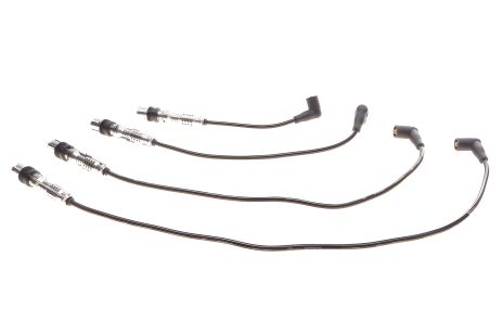 Провода зажигания комплект для VW JETTA, VW Bora/Caddy/Golf/Jetta/New Beetle/Polo/Touran 2.0 00-16 BOSCH (09863