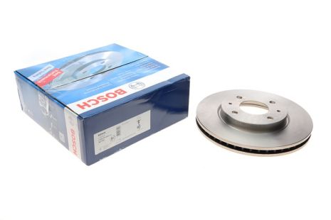 Диск гальмівний MITSUBISHI LANCER, BOSCH (0986479R94)