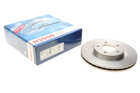 Диск тормозной PEUGEOT 4008, CITROËN C4, BOSCH (0986479751)