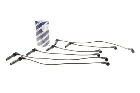 Комплект проводов зажигания OPEL VECTRA, BOSCH (0986357162)