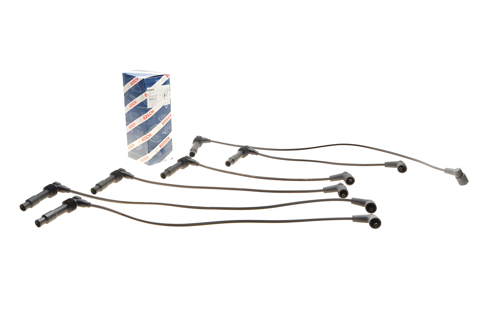 Комплект зажигания проводов OPEL VECTRA от BOSCH (0986357162) Комплект зажигания проводов OPEL VECTRA от BOSCH (0986357162)