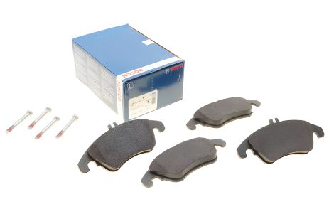 Гальмівні колодки для дискового гальма MERCEDES-BENZ SLC, BOSCH (0986494263) Гальмівні колодки для дискового гальма MERCEDES-BENZ SLC, BOSCH (0986494263)