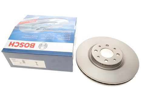 Гальмівний диск LANCIA DELTA, ALFA ROMEO, BOSCH (0986478855)