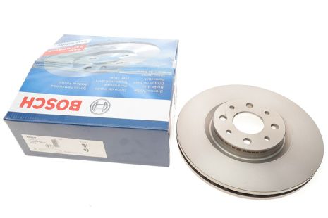 Диск гальмівний LANCIA DELTA, ALFA ROMEO, BOSCH (0986478855)